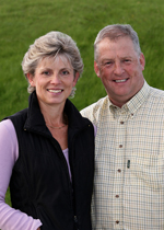 Anthony & Vicky Wills