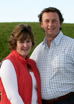 Jimmy & Vicky Wills
